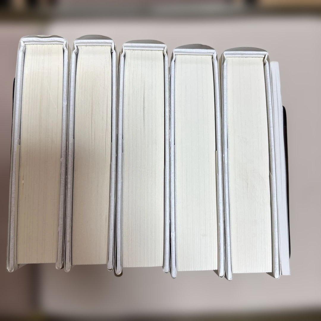 名曲のたのしみ 、全5巻 未開封CD付き　購入者特典冊子一冊付き