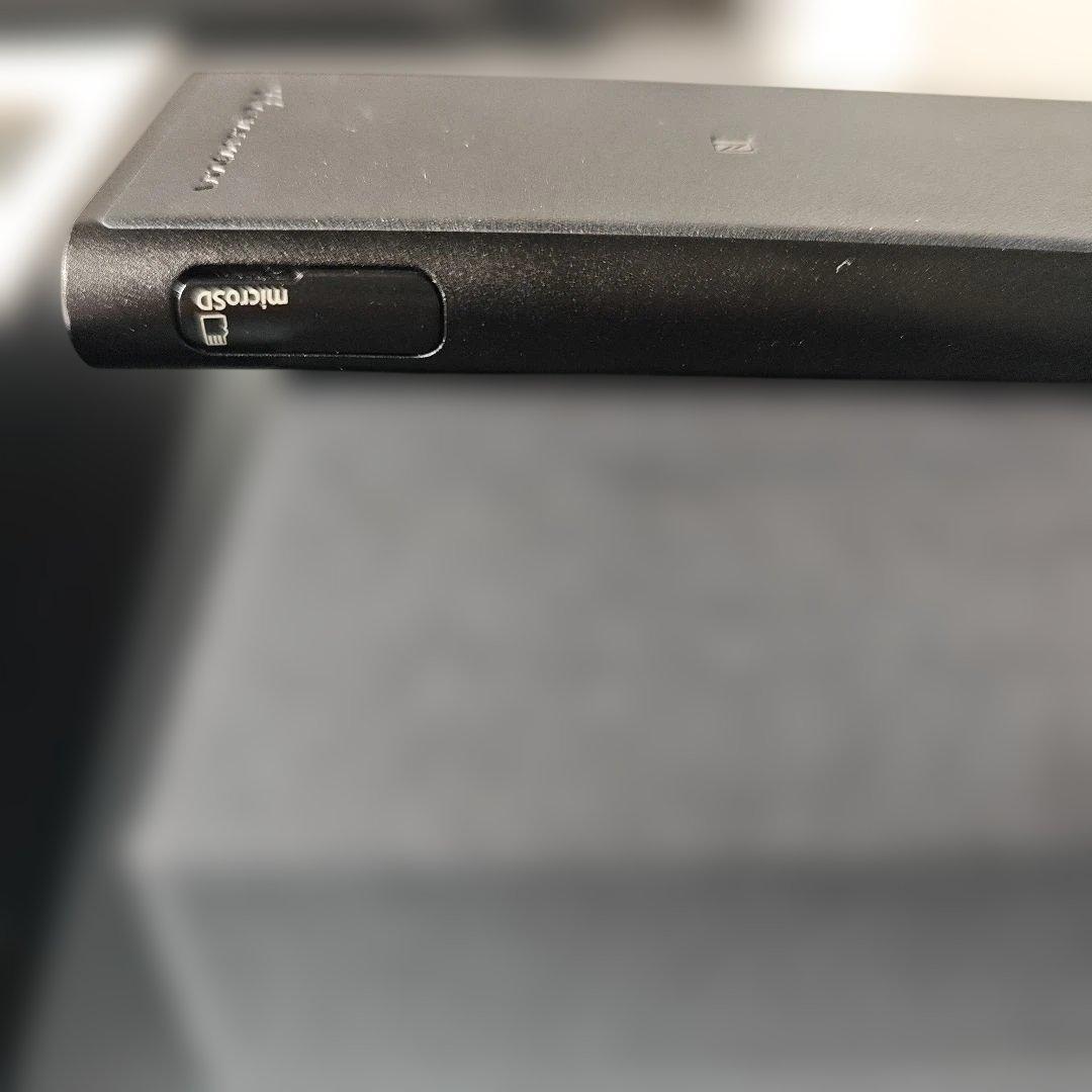 SONY NW-ZX300 64GB ポータブルプレーヤー