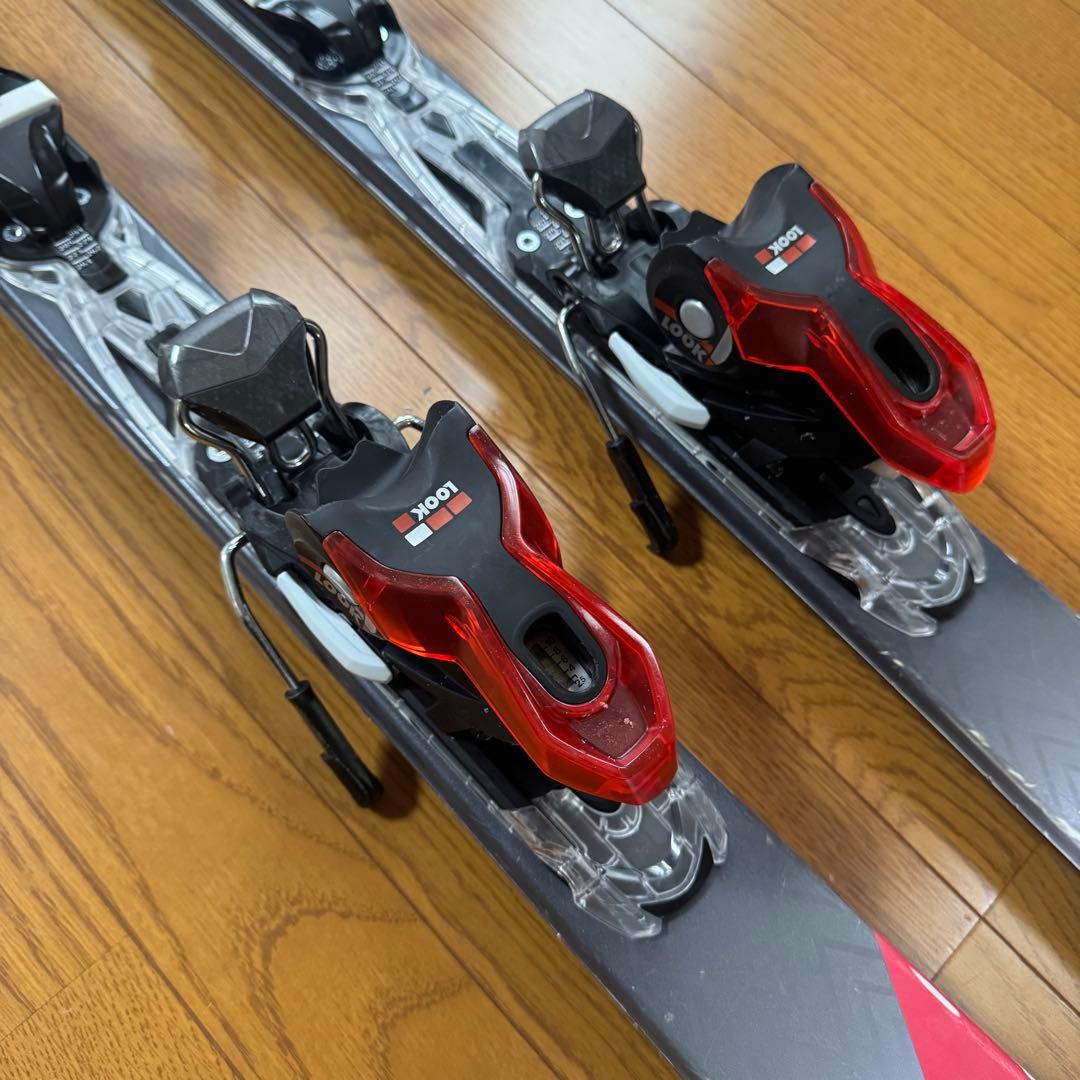 Hartスキー板150cm 初級中級　レディース