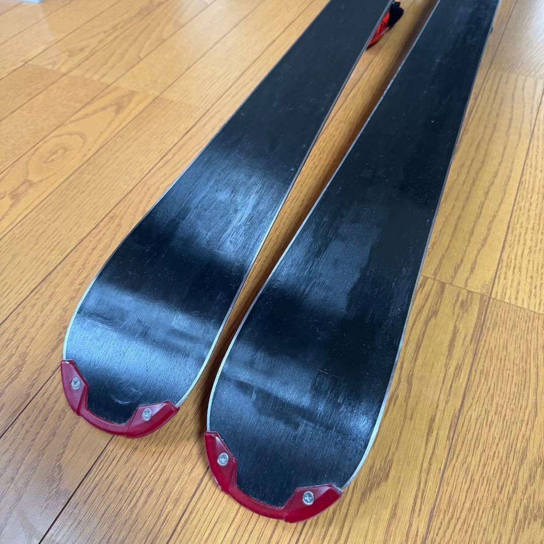 Hartスキー板150cm 初級中級　レディース