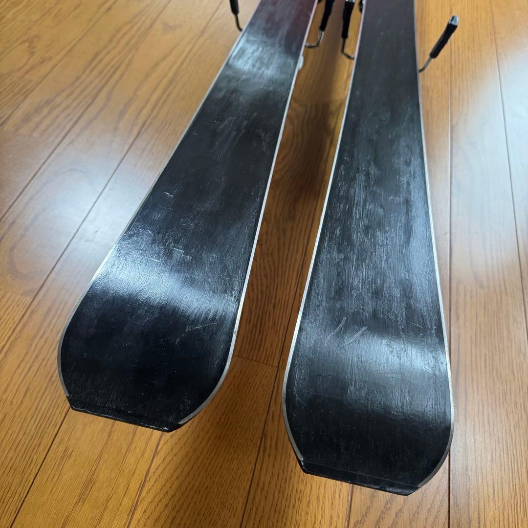 Hartスキー板150cm 初級中級　レディース