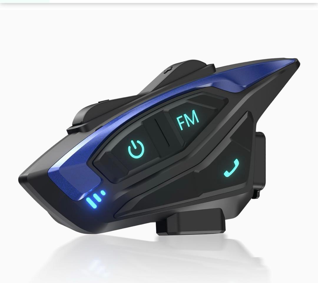 バイクインカム2個セット