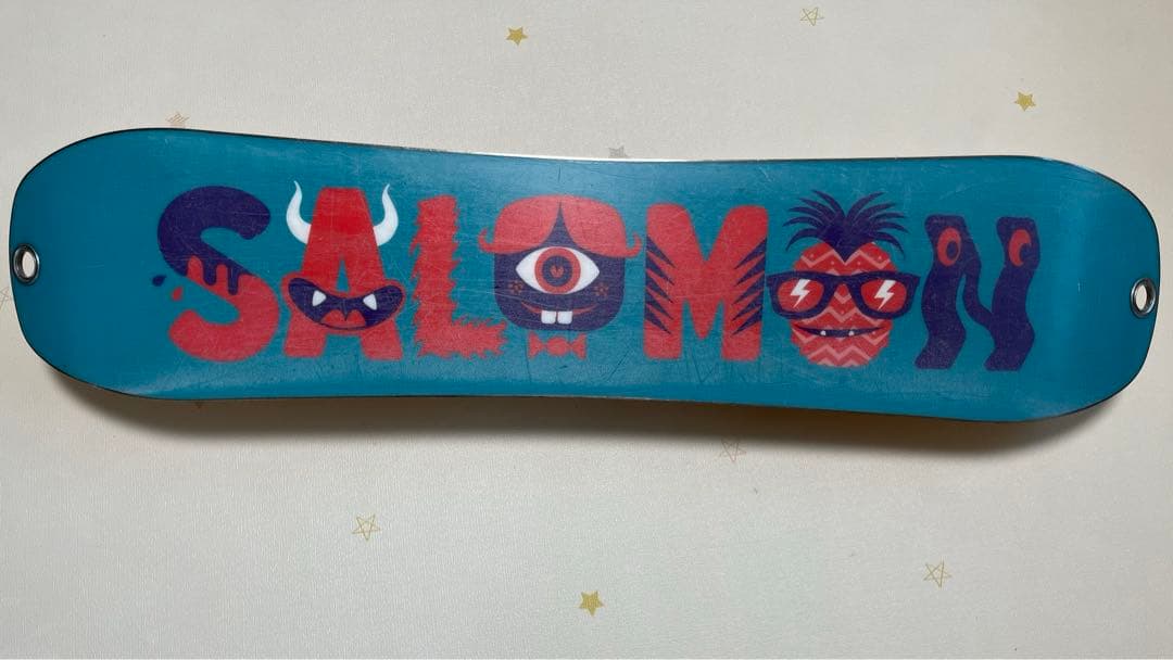 SALOMON グッドタイム　スノーボード　キッズ　3点セット