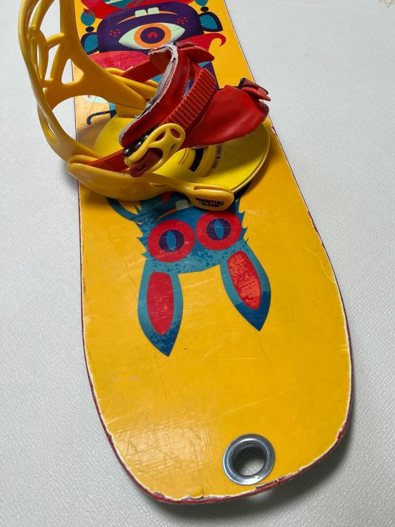 SALOMON グッドタイム　スノーボード　キッズ　3点セット