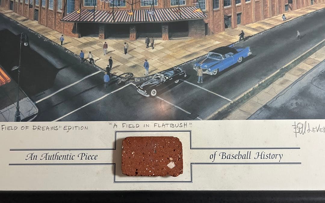 WS制覇！MLB大谷・山本選手の大先輩ブルックリンドジャースエベッツ・フィールド