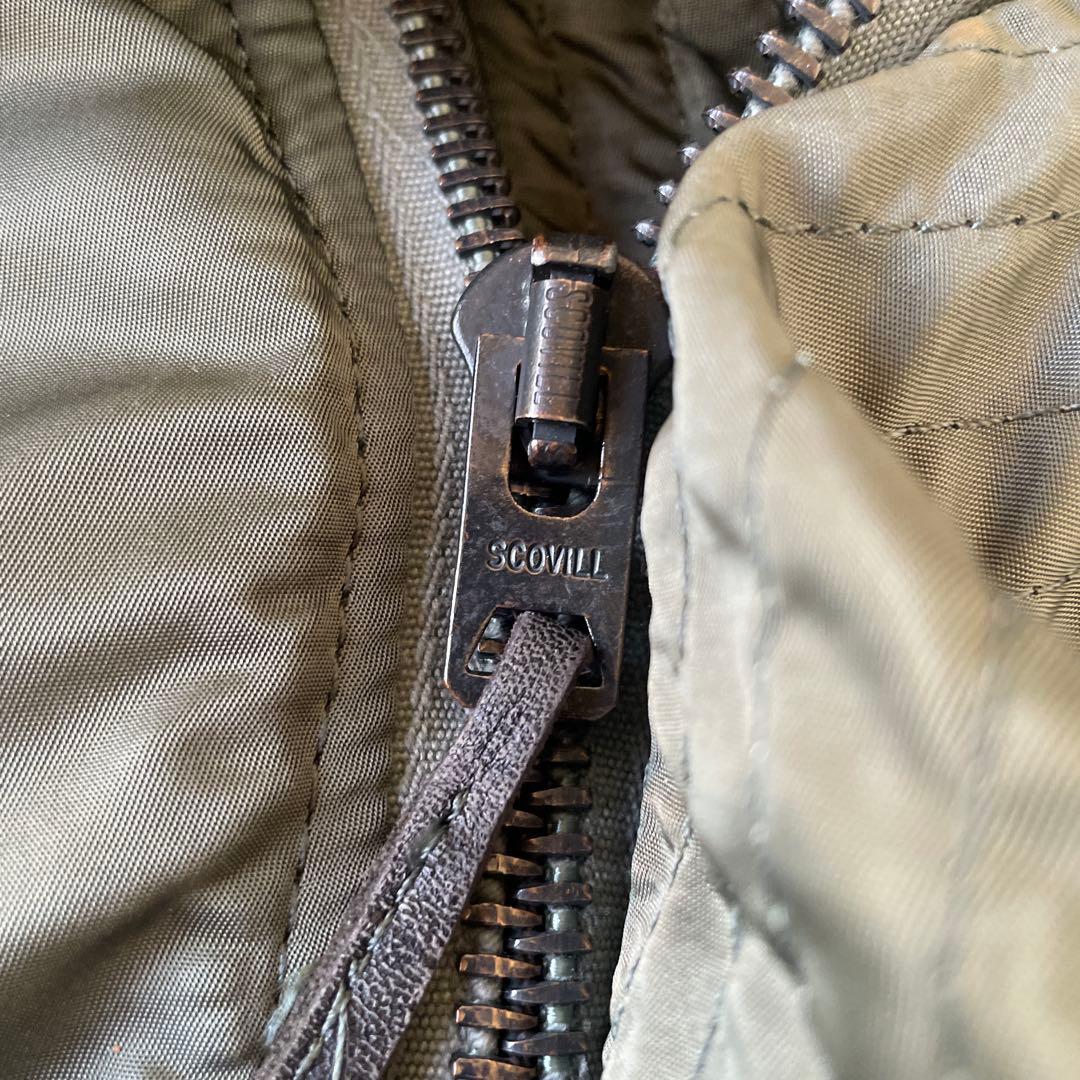 ✨美品✨ 80s n2b 1982年製 実軍 実物 military ma1