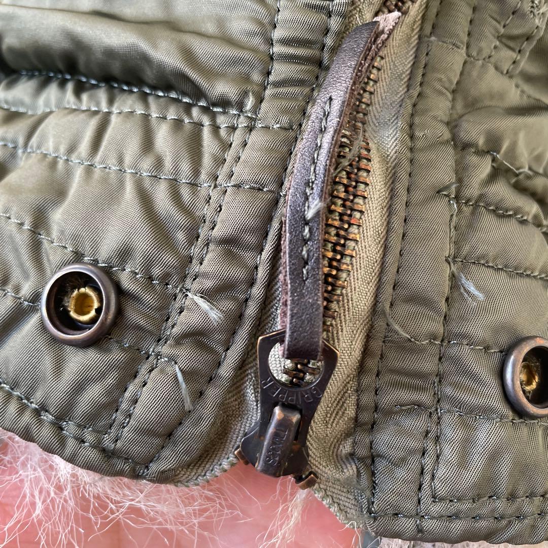 ✨美品✨ 80s n2b 1982年製 実軍 実物 military ma1