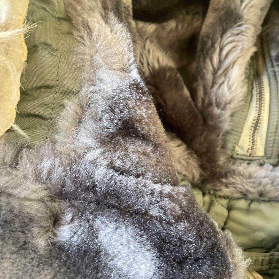 ✨美品✨ 80s n2b 1982年製 実軍 実物 military ma1