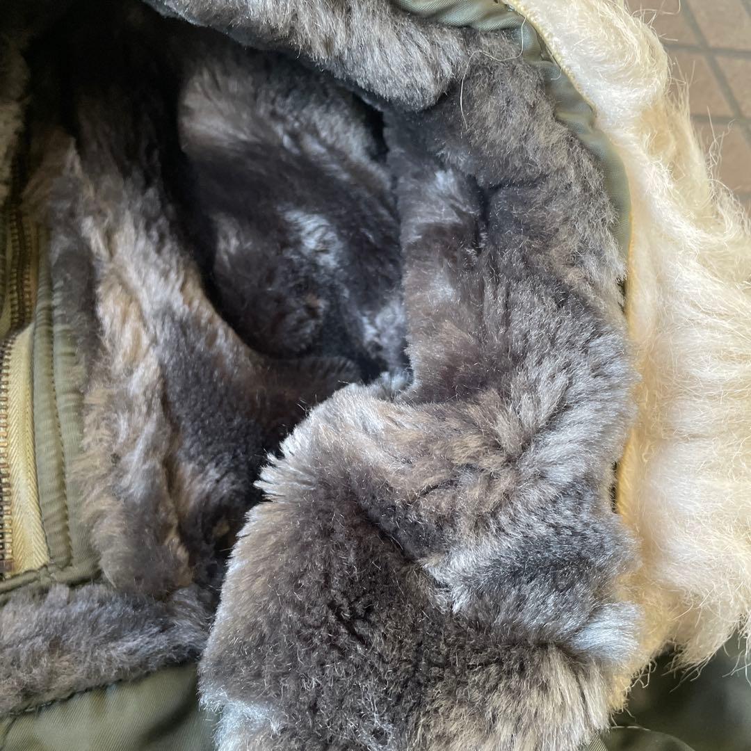 ✨美品✨ 80s n2b 1982年製 実軍 実物 military ma1