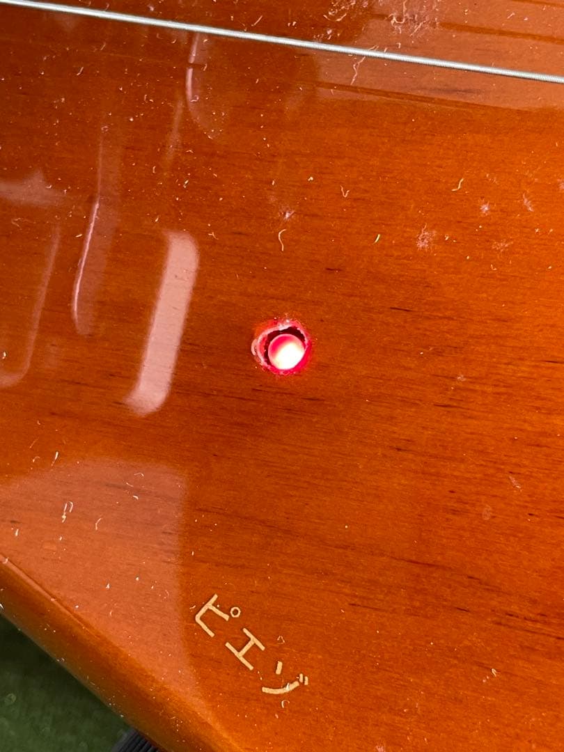 ケ*ン様 5.16 SUZUKI こはく　ソプラノ　CHK-1 大正琴　使用歴小