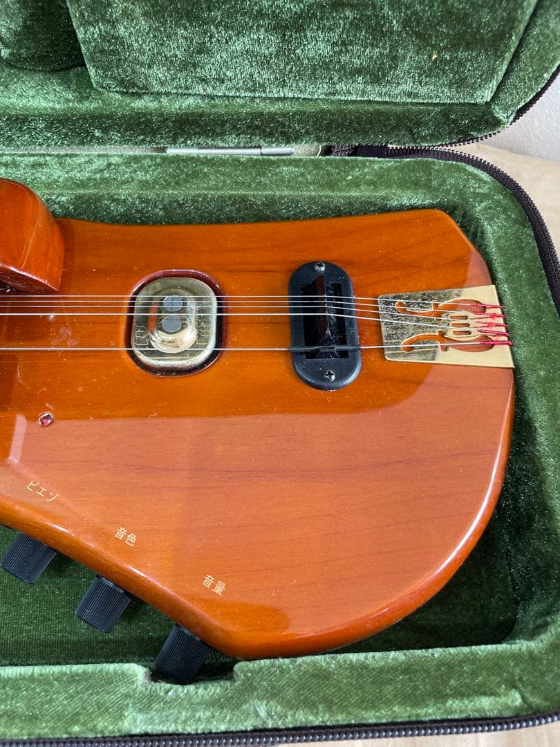 ケ*ン様 5.16 SUZUKI こはく　ソプラノ　CHK-1 大正琴　使用歴小