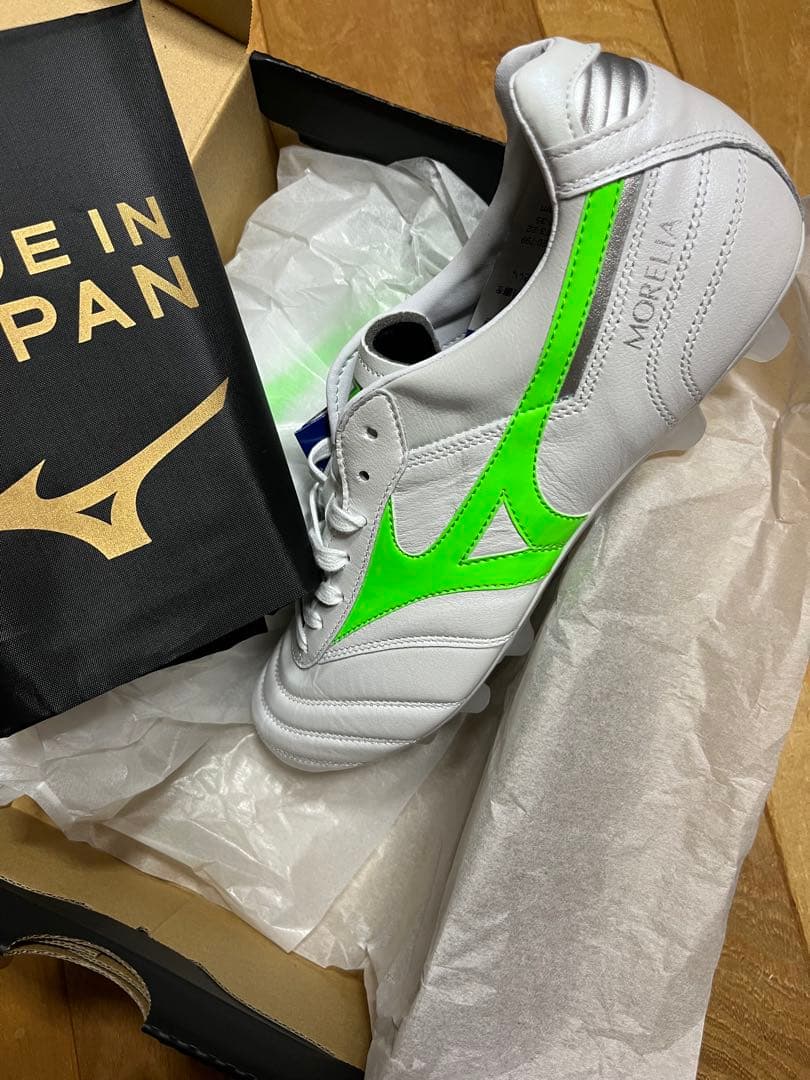 新品　激レア　限定カラー　ミズノ　モレリア 2 JAPAN 28cm