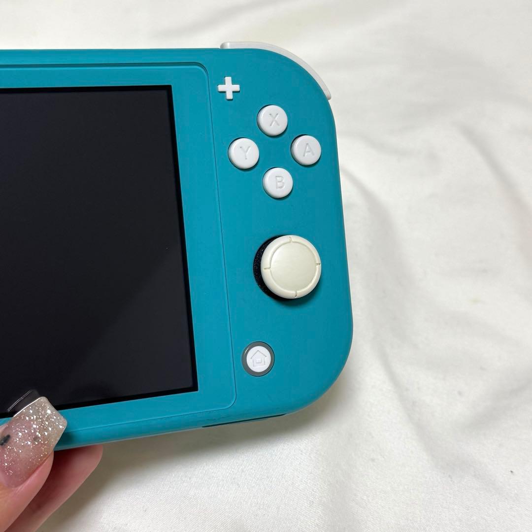 Nintendo Switch Lite （スイッチライト）ターコイズ