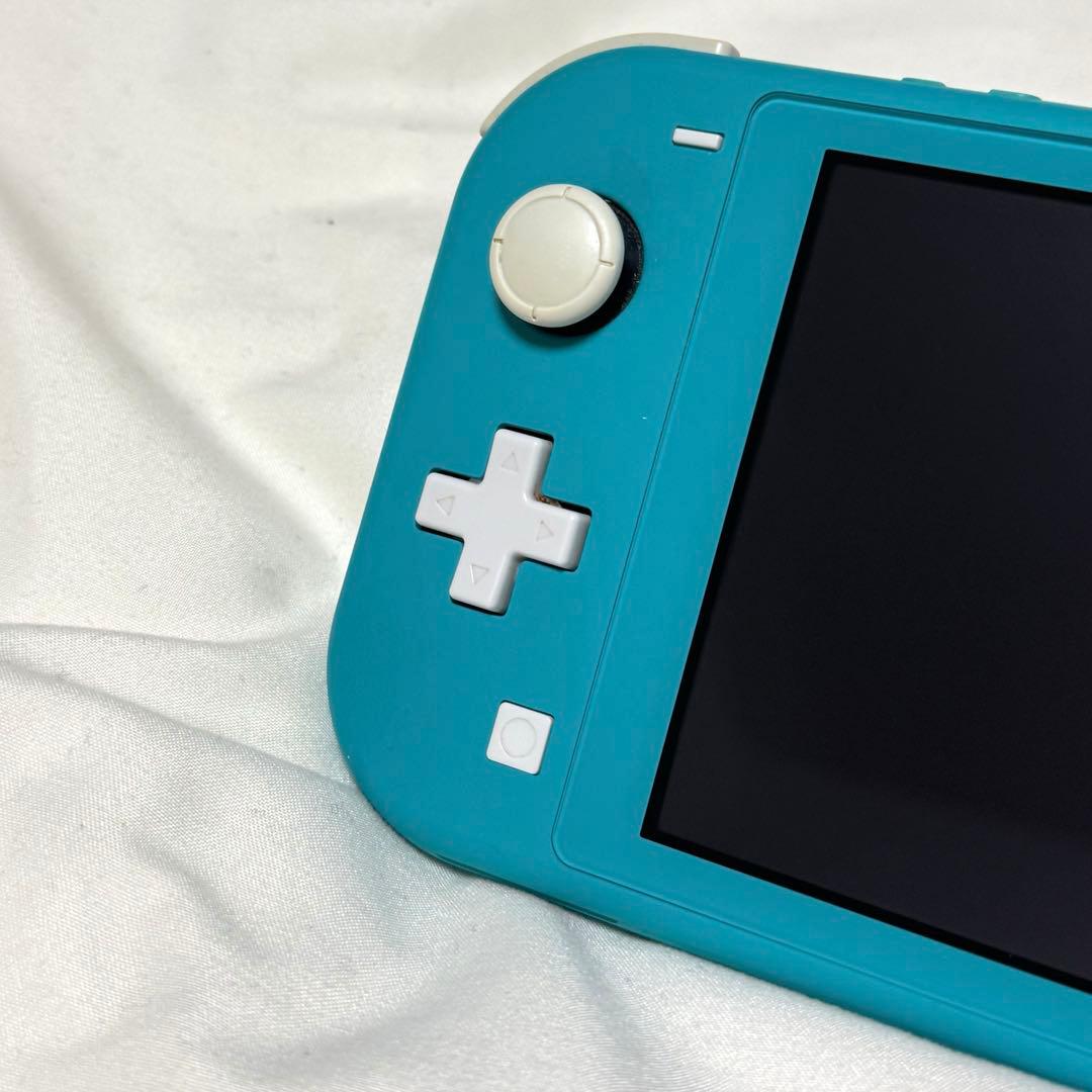 Nintendo Switch Lite （スイッチライト）ターコイズ