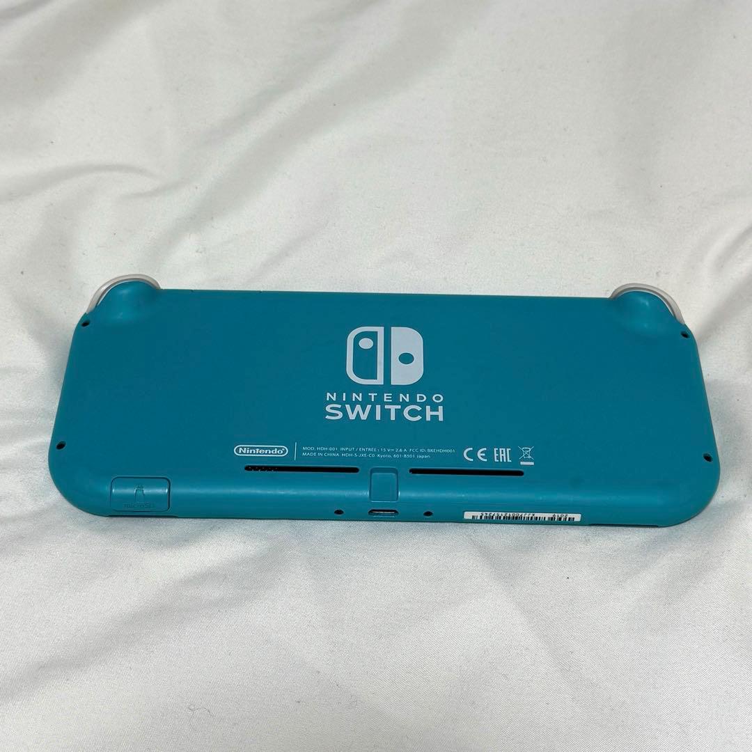 Nintendo Switch Lite （スイッチライト）ターコイズ