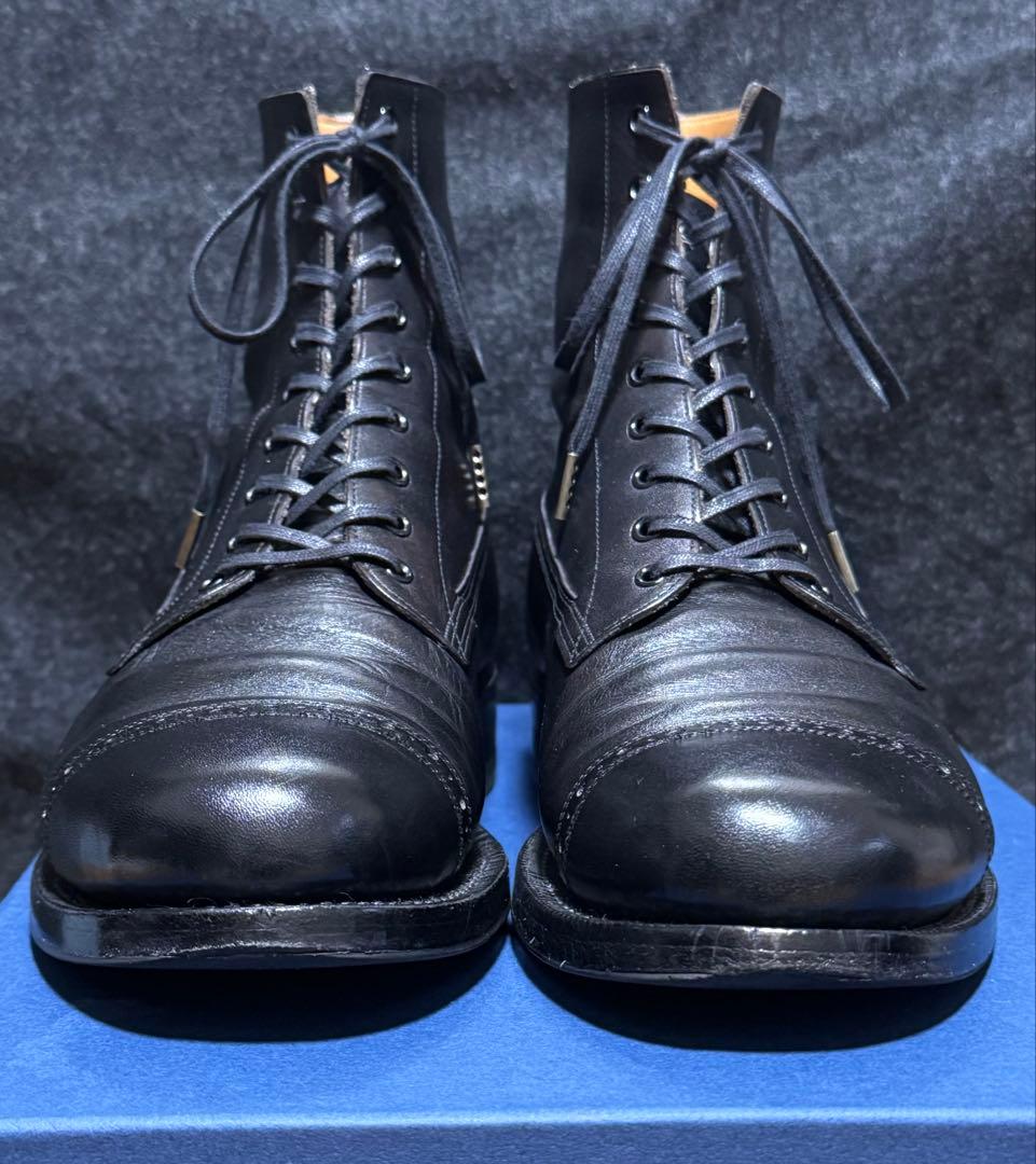 L*n様 Aristocrat&Co. LOWELL 25.5cm 茶芯