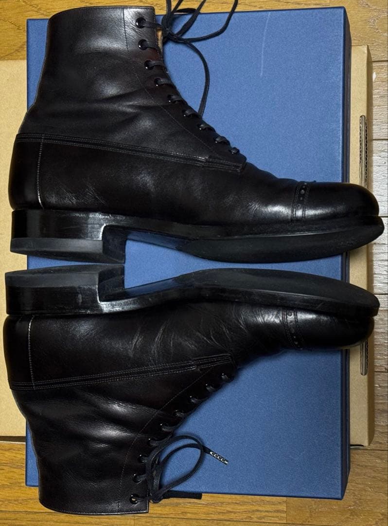 L*n様 Aristocrat&Co. LOWELL 25.5cm 茶芯