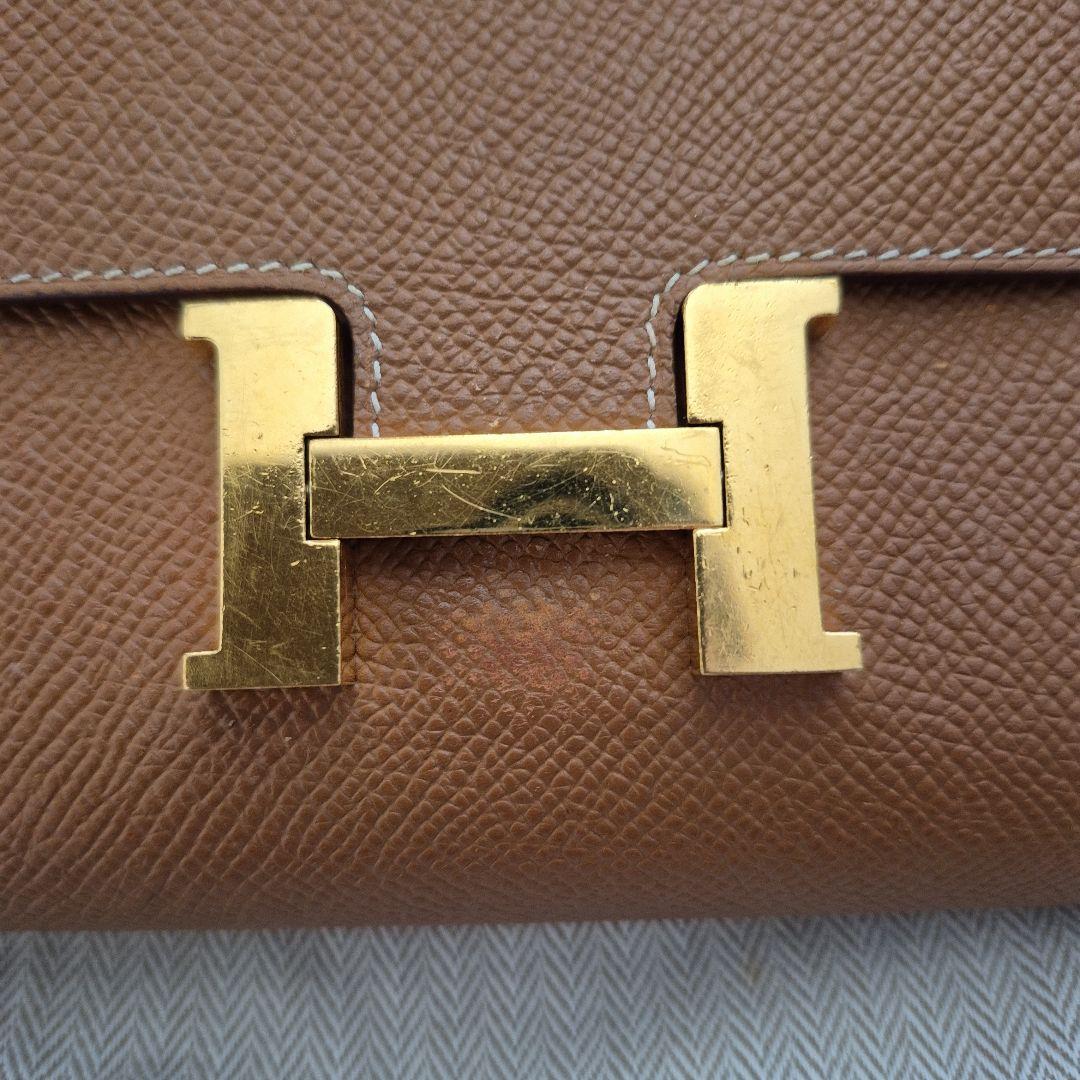 K*い様 HERMES コンスタンスロング