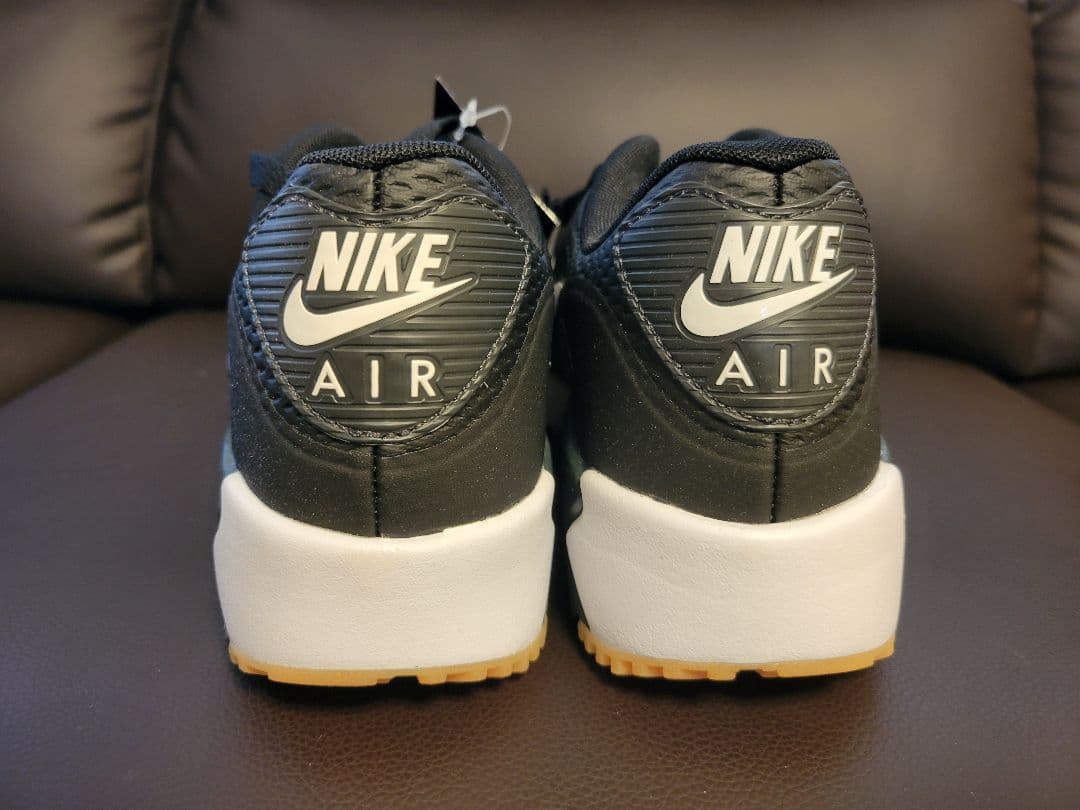 Nike Air Max 90 G　ゴルフ　 ブラック　ホワイト