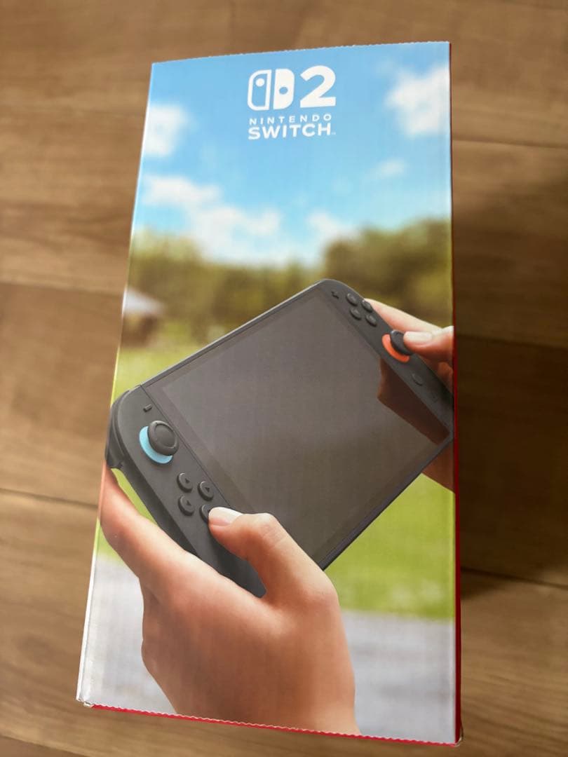 2 NINTENDO SWITCH 日本語・国内専用