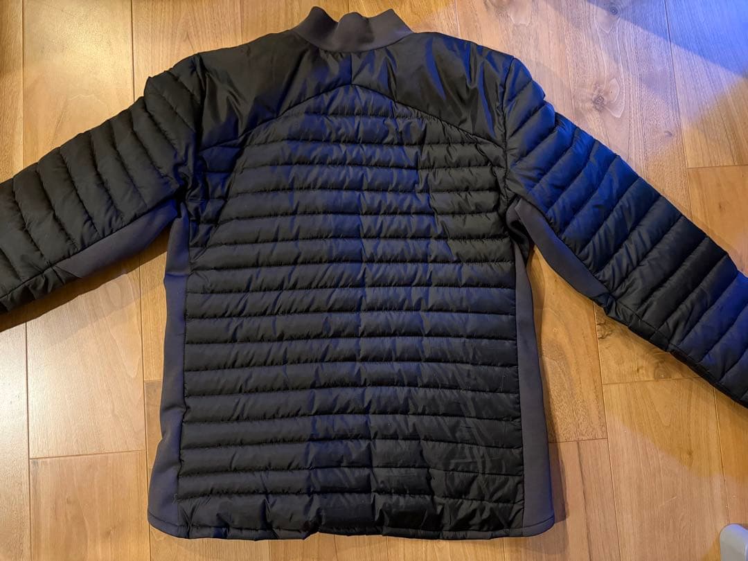 マークアンドロナ ダウンジャケット