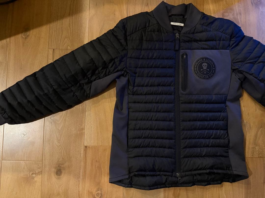 マークアンドロナ ダウンジャケット