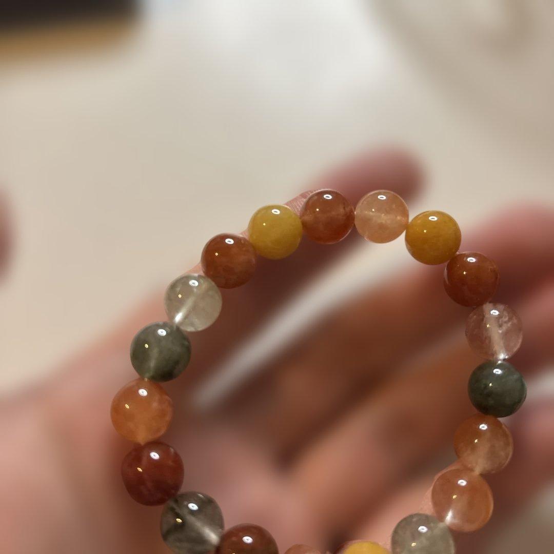 これはすっごい！福禄寿、ミックスルチルたーん！綺麗！粒大きめ！飾るのもよし！