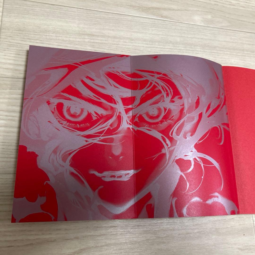 米山舞 『ING』 ツナまよねーずごはん 画集 イラスト集 同人誌 線画集