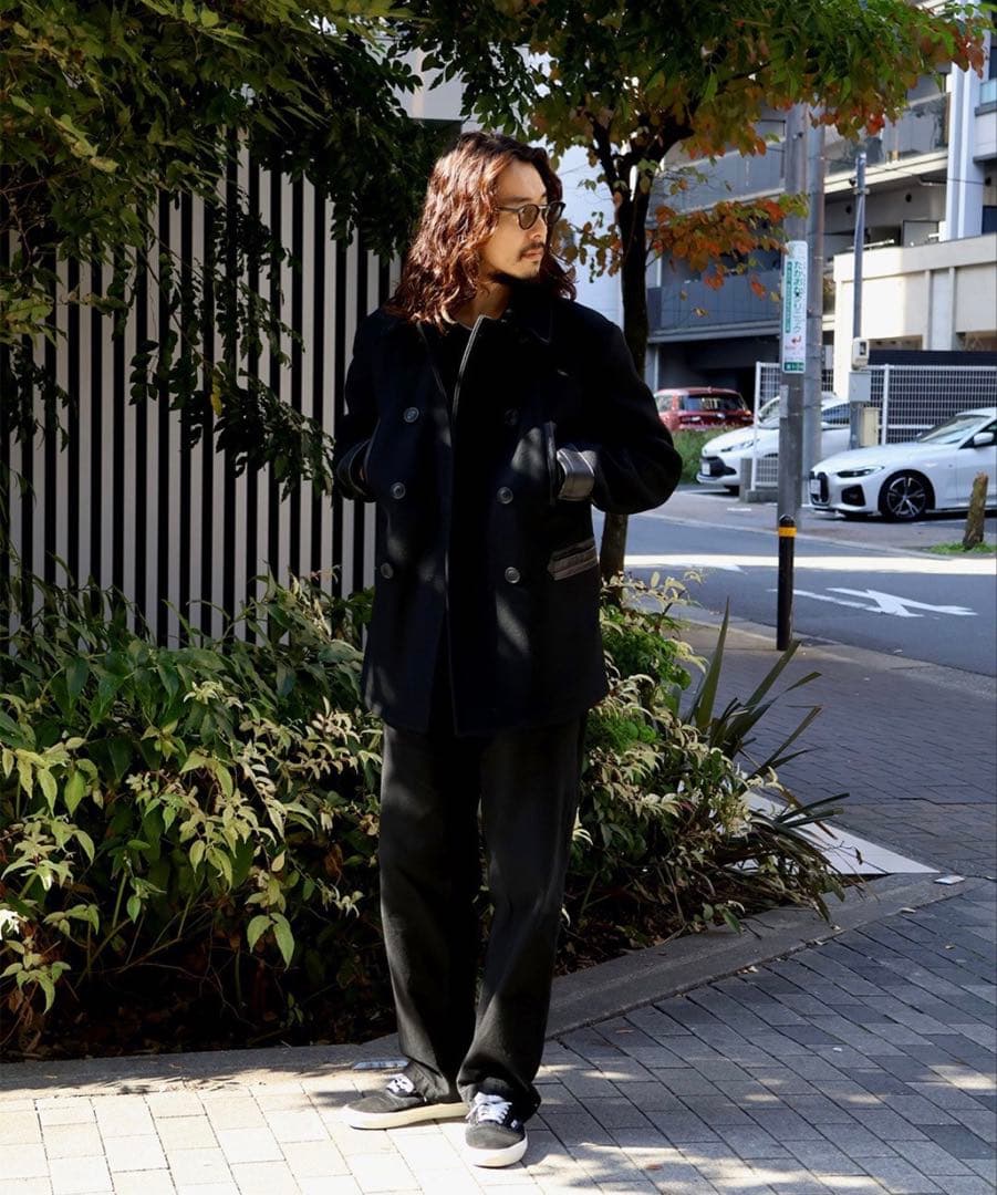 masses P-COAT Ⅱ マシス　Pコート　Lサイズ　木村拓哉着用