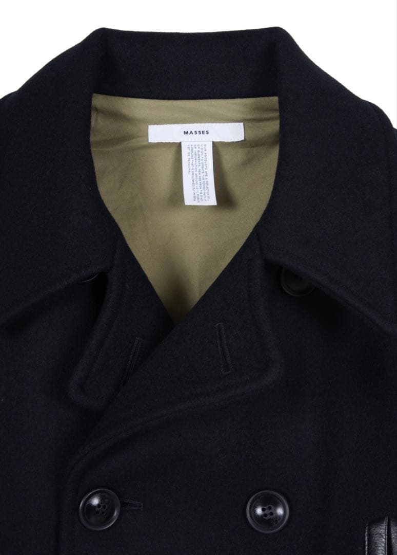 masses P-COAT Ⅱ マシス　Pコート　Lサイズ　木村拓哉着用