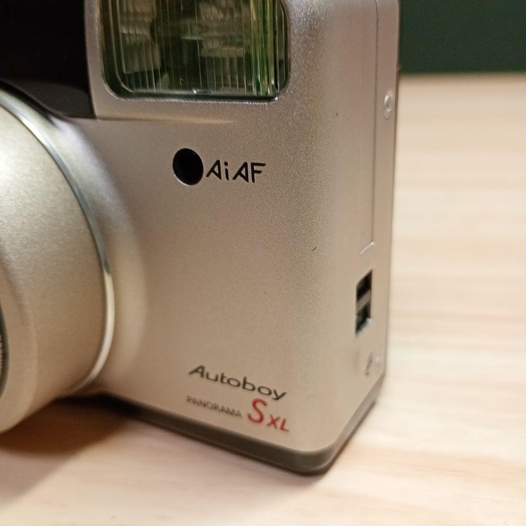 Y*e様 動作品 Canon Autoboy SXL panorama コンパク