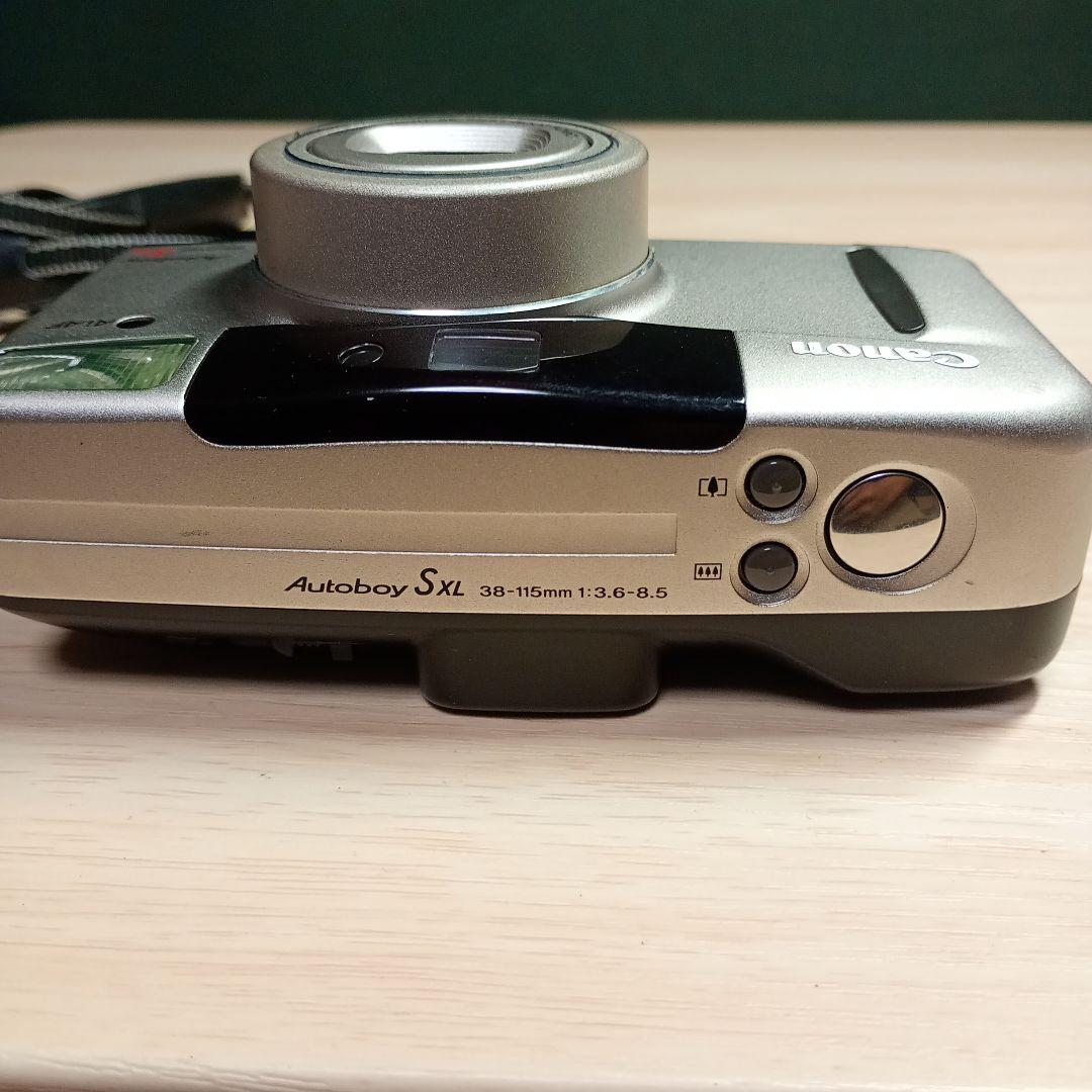 Y*e様 動作品 Canon Autoboy SXL panorama コンパク