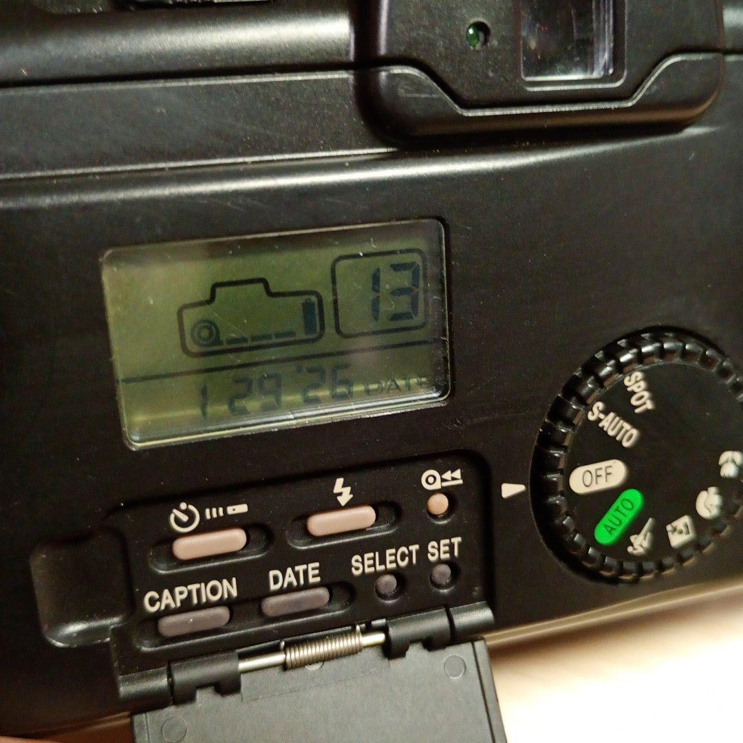 Y*e様 動作品 Canon Autoboy SXL panorama コンパク