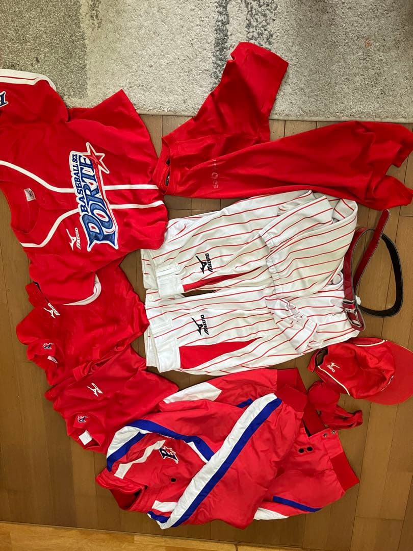 ポルテ ユニフォームセット 160