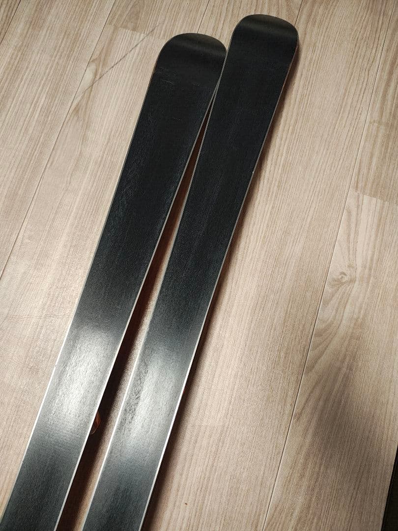 【かずのり☆】140cm　ROSSIGNOLスキー板セット♪　送料無料！