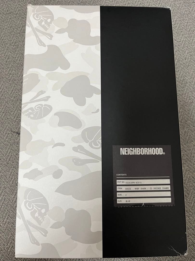 neighborhood コラボお香立て