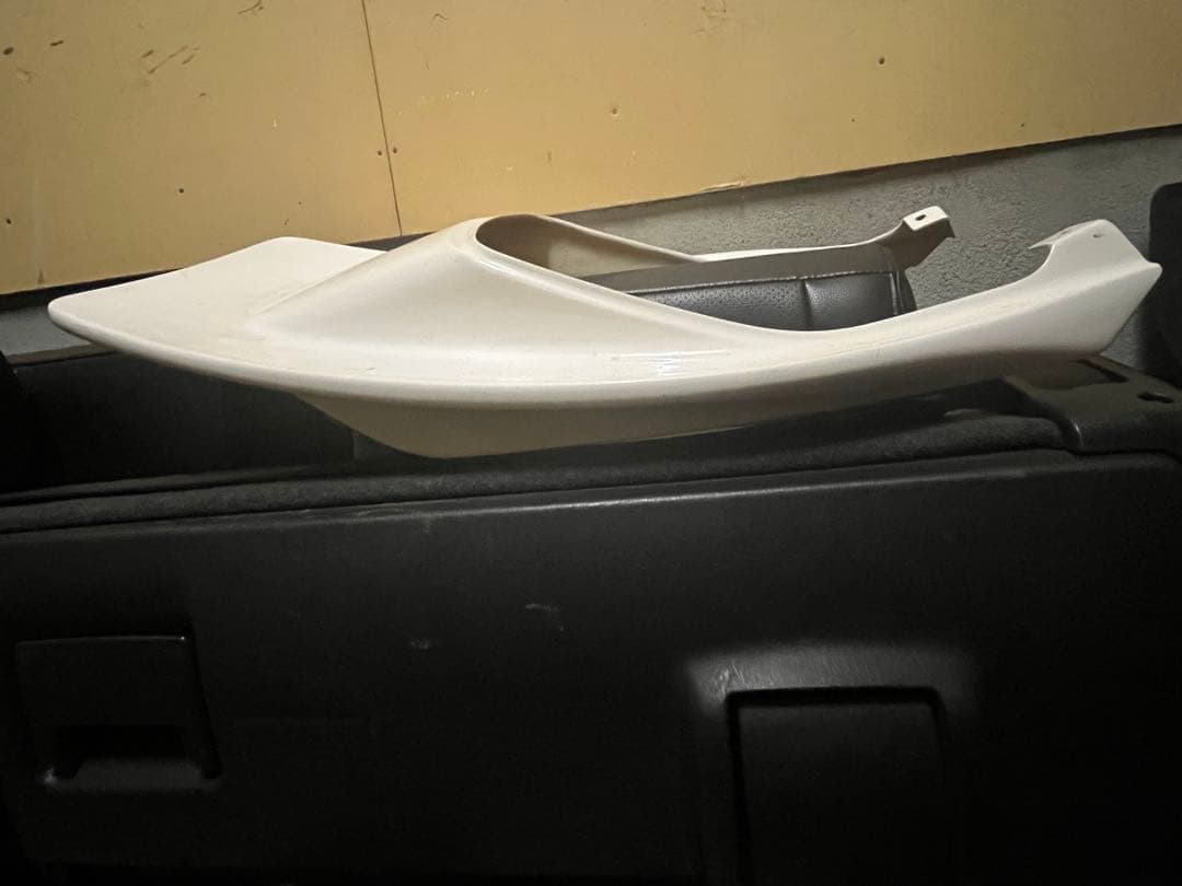 ゼファー400 BEETテールカウル