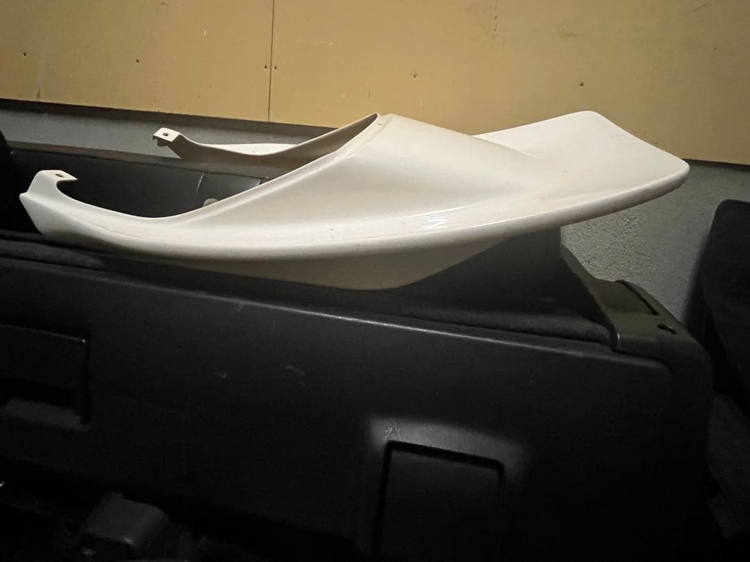 ゼファー400 BEETテールカウル