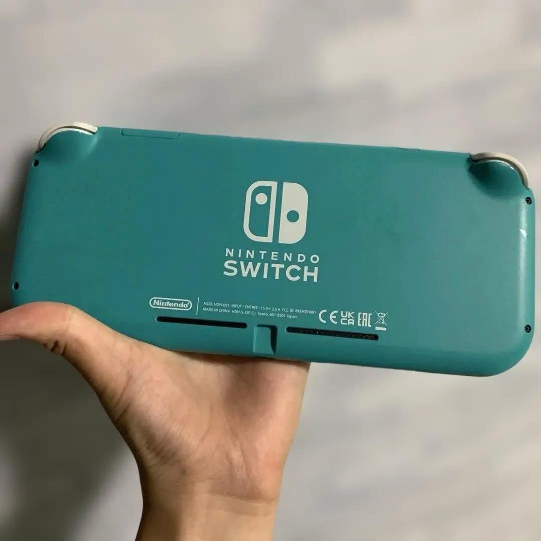 7月中限定お値下げ　ニンテンドSwitch lite SD スタンド充電器付き