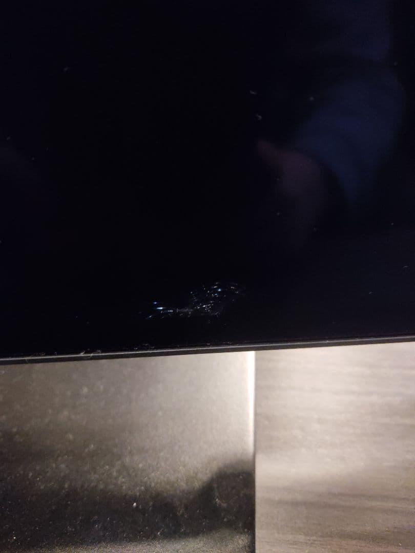 4T-C55GQ3　SHARP　55V型　テレビ　ジャンク品