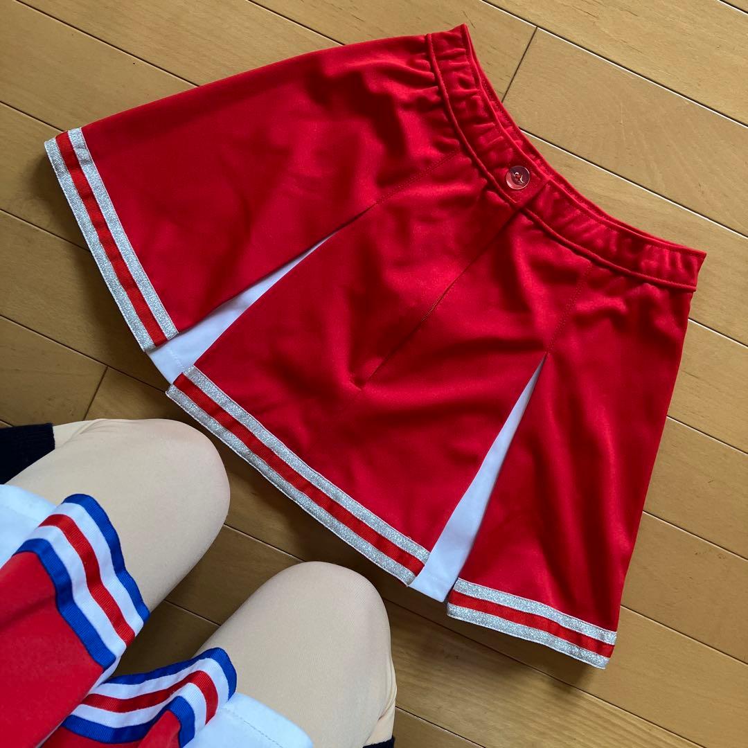 チアユニホームS☆彡