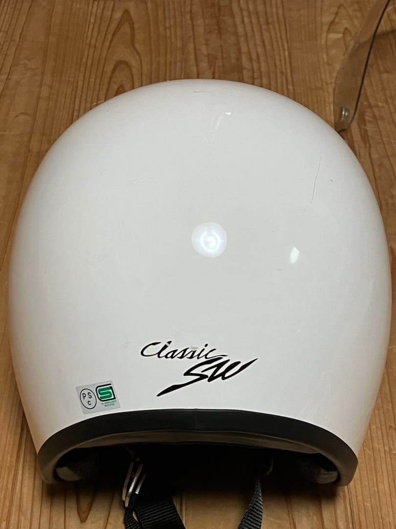 ノ*ス様 Arai アライClassic SW 61-62 ジェット ヘルメット