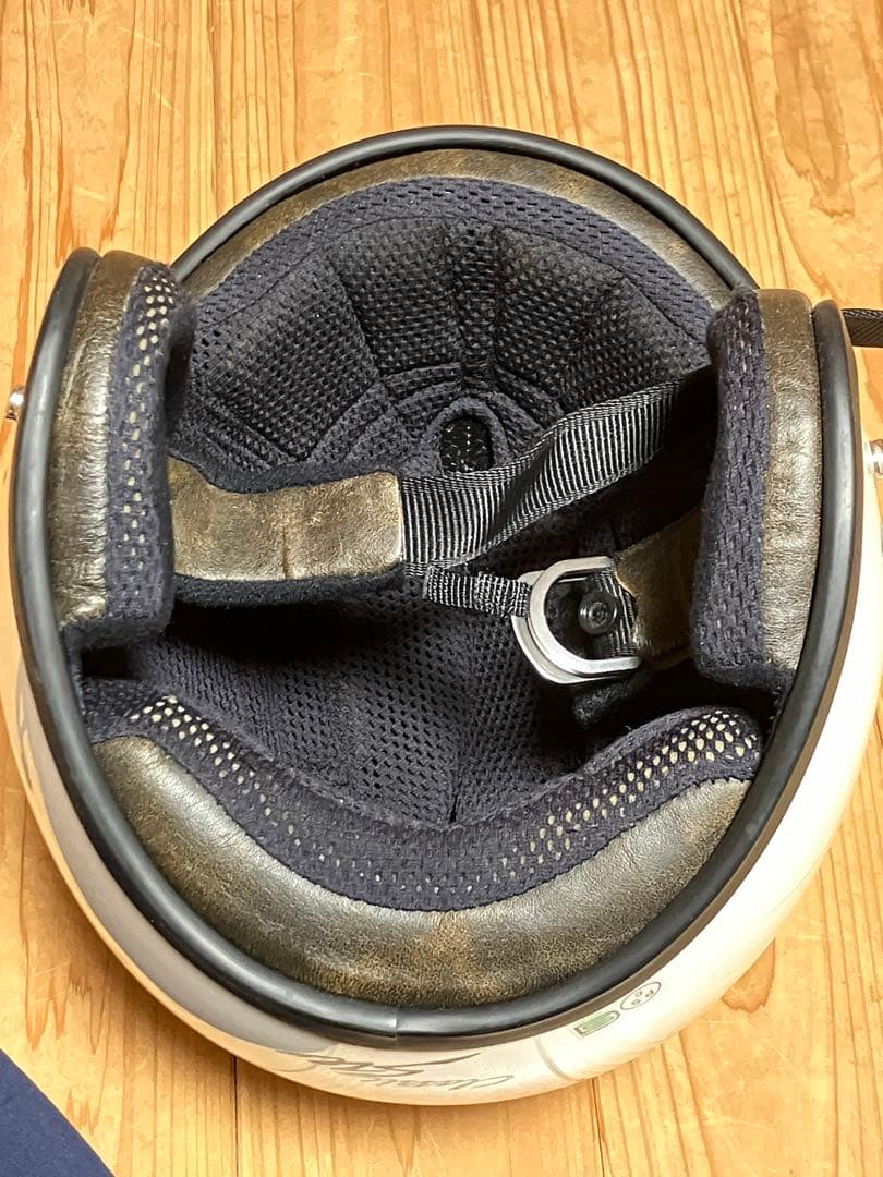 ノ*ス様 Arai アライClassic SW 61-62 ジェット ヘルメット