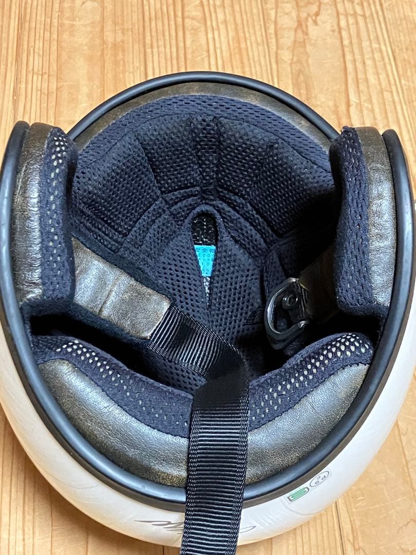 ノ*ス様 Arai アライClassic SW 61-62 ジェット ヘルメット