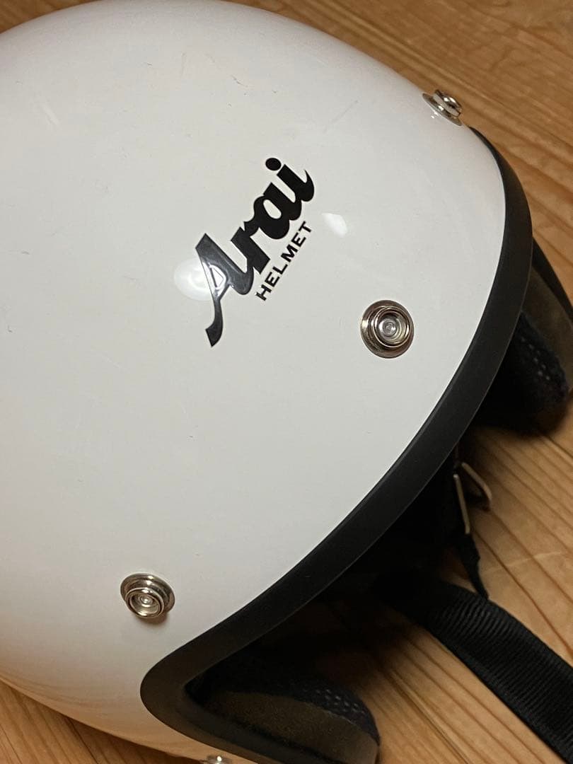ノ*ス様 Arai アライClassic SW 61-62 ジェット ヘルメット