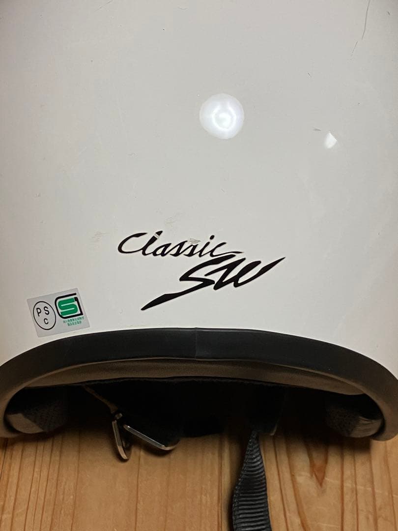 ノ*ス様 Arai アライClassic SW 61-62 ジェット ヘルメット