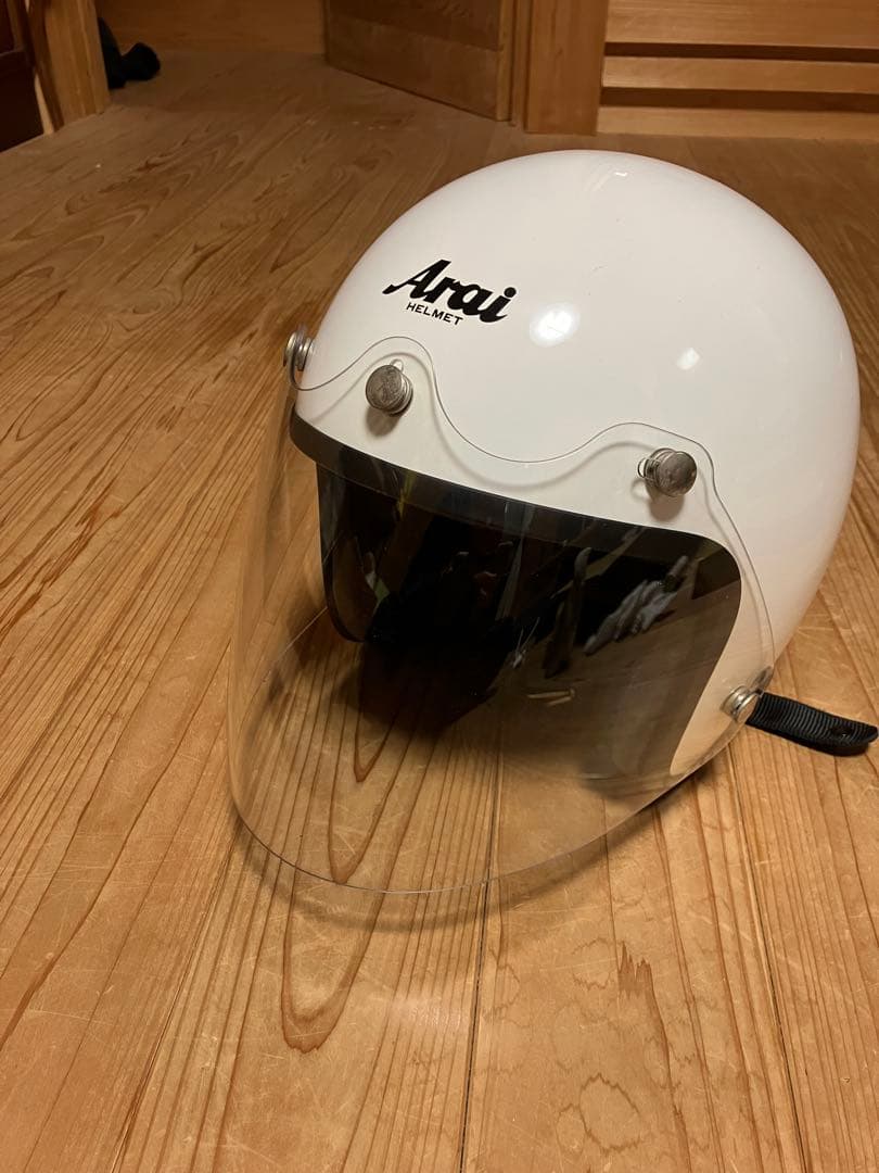 ノ*ス様 Arai アライClassic SW 61-62 ジェット ヘルメット