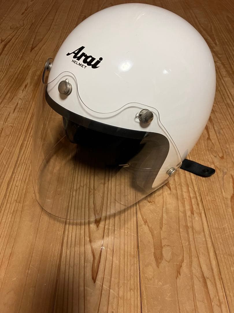 ノ*ス様 Arai アライClassic SW 61-62 ジェット ヘルメット