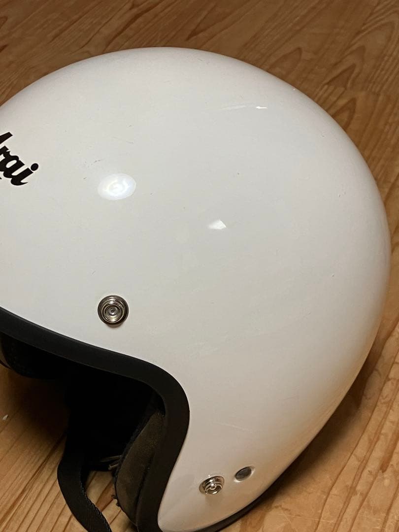 ノ*ス様 Arai アライClassic SW 61-62 ジェット ヘルメット