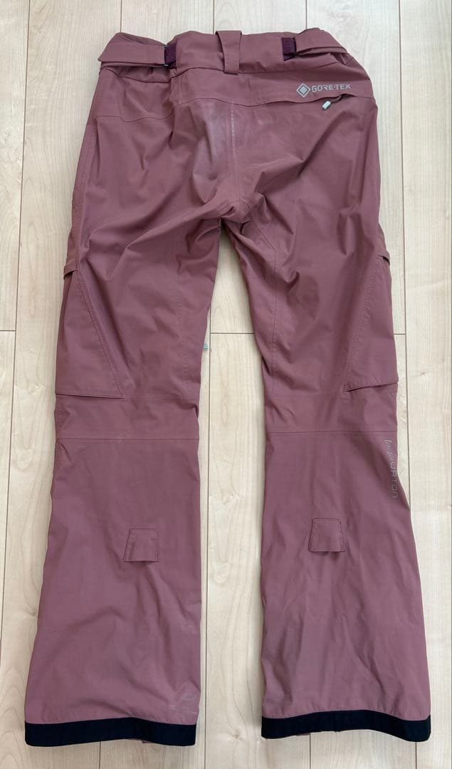 BURTON ak ボードウェア上下 S